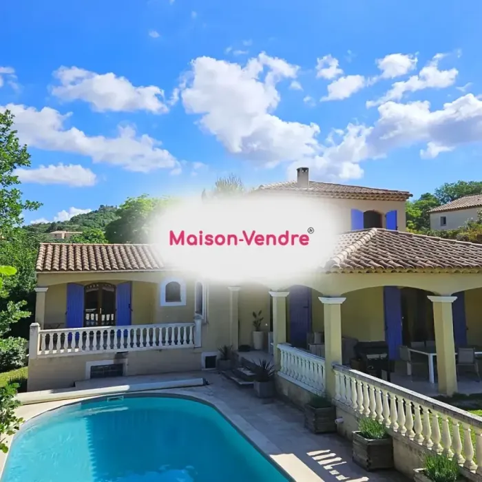 Maison 5 pièces 115 m2 Salon-de-Provence à vendre